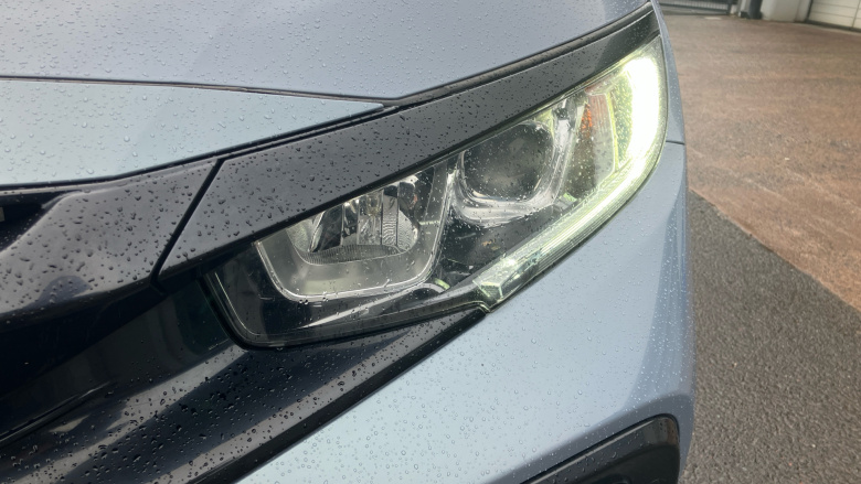 Honda Civic 1.6 i-DTEC EX 5dr Auto Diesel Hatchback